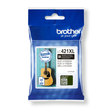 Brother Original LC-421XLBK Druckerpatrone schwarz 500 Seiten (LC421XLBK)