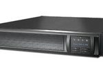 APC Smart-UPS X 750VA, Rack/Tower LCD, 230 V (SMX750I)