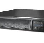 APC Smart-UPS X 750VA, Rack/Tower LCD, 230 V (SMX750I)
