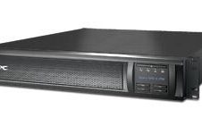 APC Smart-UPS X 750VA, Rack/Tower LCD, 230 V (SMX750I)