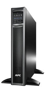 APC Smart-UPS X 750VA, Rack/Tower LCD, 230 V (SMX750I)