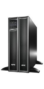 APC Smart-UPS X 750VA, Rack/Tower LCD, 230 V (SMX750I)