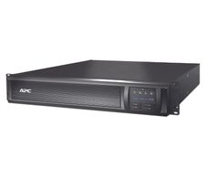 APC Smart-UPS X 1500VA, Rack/Tower (2U) LCD 200-240V (SMX1500RMI2U)