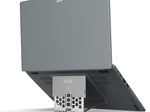 Acer faltbarer Notebook Ständer Navy Grey