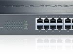 TP-LINK TL-SG1016D 16-Port Gigabit Switch