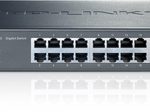 TP-LINK TL-SG1024D 24-Port Gigabit Switch