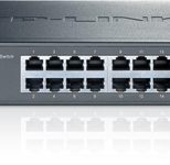 TP-LINK TL-SG1024D 24-Port Gigabit Switch