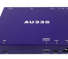 BrightSign AU335 Digital Signage Audioplayer