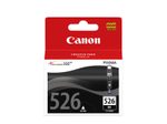 Canon Original CLI-526BK Druckerpatrone - schwarz 660 Seiten