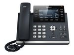 Yealink SIP-T46U - VoIP-Telefon mit Rufnummernanzeige - dreiweg Anruffunktion
