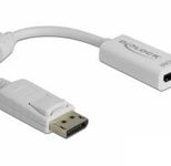 Delock - Videoadapter - DisplayPort männlich zu HDMI weiblic