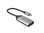 HyperDrive USB-C auf 8K 60Hz / 4K 144Hz HDMI Adapter, schwarz