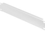 Digitus Blindabdeckplatte 10"-Schränke 1HE RAL7035 grau (DN-10-BPN-01)