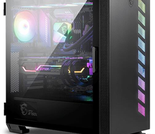 MSI MAG Vampiric 300R in schwarz