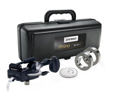 DYMO® Rhino M1011 - Industrielles Prägegerät für Metallbänder