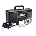 DYMO® Rhino M1011 - Industrielles Prägegerät für Metallbänder
