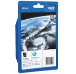 Brother Original LC-985C Druckerpatrone cyan 260 Seiten (LC985C)