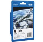 Brother Original LC-985BK Druckerpatrone schwarz 300 Seiten (LC985BK)