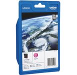 Brother Original LC-985M Druckerpatrone magenta 260 Seiten (LC985M)