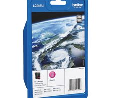 Brother Original LC-985M Druckerpatrone magenta 260 Seiten (LC985M)