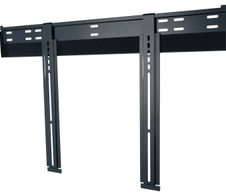 Peerless-AV SUF660P Ultra Slim Wandhalterung starr für Displays von 40-80 Zoll