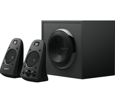 Logitech Z-623 2.1-Lautsprechersystem mit Subwoofer