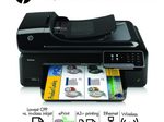 HP OfficeJet 7500A Wide Tintenstrahl-Multifunktionsgerät C9309A