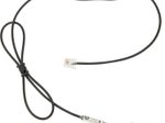 Jabra GN1216 Avaya Cord Headset-Kabel Quick Disconnect zu RJ-9