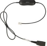 Jabra GN1216 Avaya Cord Headset-Kabel Quick Disconnect zu RJ-9