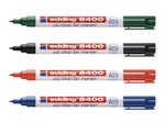 edding 8400 CD-Marker farbsortiert 0,5 - 1,0 mm - 4 Stück