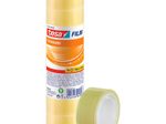 tesa STANDARD Klebefilm 19 mm  x 10 m transparent