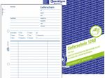 AVERY Zweckform Lieferschein Formularbuch 1240 - 1 x 100 Blatt