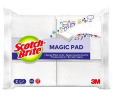 Scotch-Brite MAGIC PAD Schmutzradierer - 2 Stück