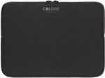Tucano Colore Neoprenhülle für Notebook 17"/18,4" - Schwarz