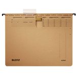 LEITZ Hängehefter ALPHA 1914 naturbraun - 10 Stück