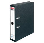 Herlitz maX.file Hängeordner A4 7cm - schwarz