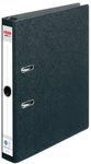 Herlitz maX.file A4 Hängeordner 5,3 cm - schwarz