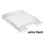 LEITZ DIN A4 Briefablage Plus - frost