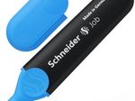 Schneider Job TM 150 Textmarker 1,0 - 5,0 mm - blau