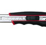 WEDO Auto-Load Profi-Cutter Cuttermesser 18 mm - schwarz