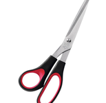 WEDO Linkshänder-Papierschere 21,0 cm - schwarz-rot