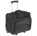 Targus Executive Rollkoffer 15,6", schwarz