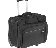 Targus Executive Rollkoffer 15,6", schwarz