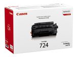 Canon Original Toner 724 schwarz 6.000 Seiten (3481B002)