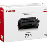 Canon Original Toner 724 schwarz 6.000 Seiten (3481B002)