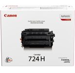 Canon Original Toner 724H schwarz hohe Ergiebigkeit 12.500 Seiten (3482B002)