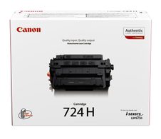 Canon Original Toner 724H schwarz hohe Ergiebigkeit 12.500 Seiten (3482B002)