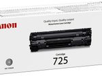 Canon Original Toner 725 schwarz 1.600 Seiten (3484B002)