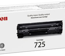 Canon Original Toner 725 schwarz 1.600 Seiten (3484B002)