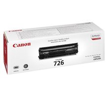 Canon Original Toner 726 schwarz 2.100 Seiten (3483B002)